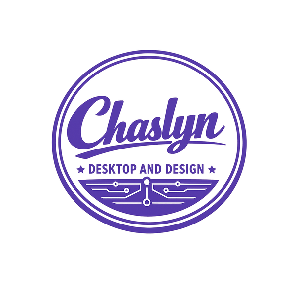 Chaslyn Design - Create PDF Fillable Forms